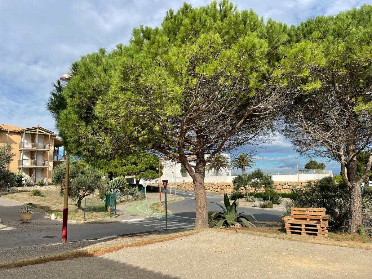 Vvf Narbonne-Plage Saint-Pierre-La-Mer Fleury  Eksteriør billede