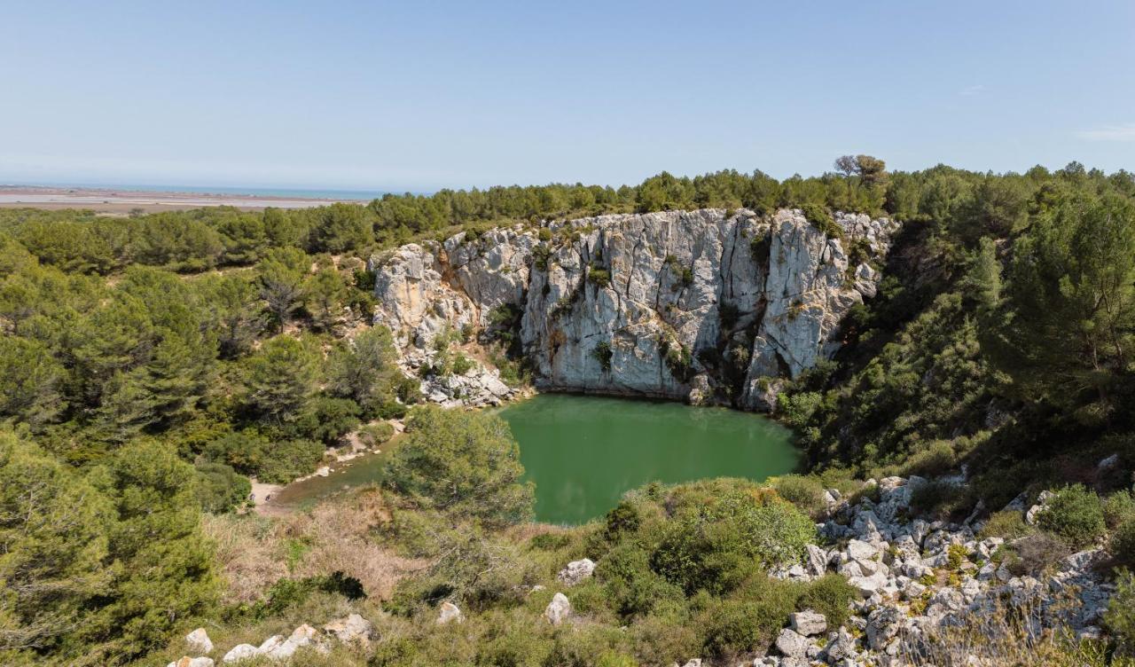 Vvf Narbonne-Plage Saint-Pierre-La-Mer Fleury  Eksteriør billede