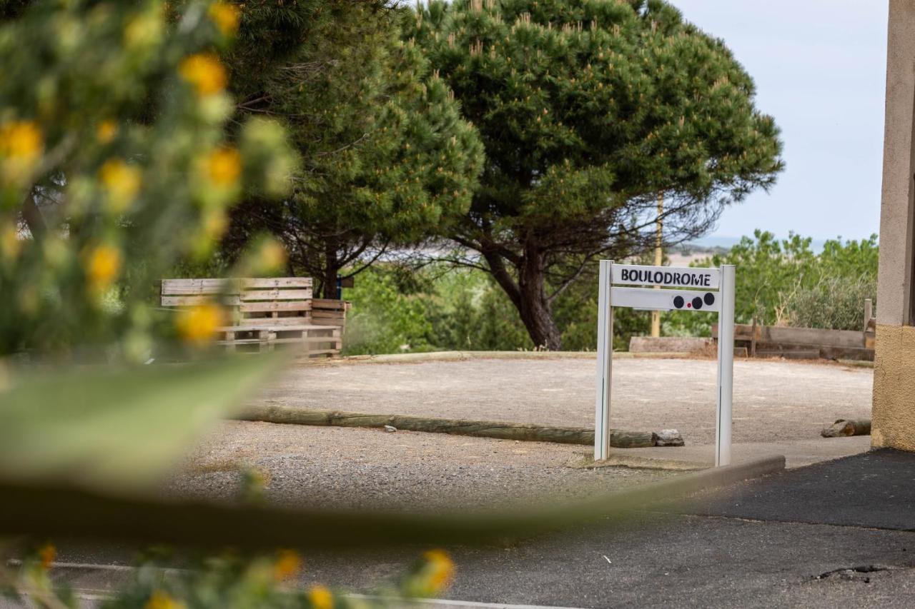 Vvf Narbonne-Plage Saint-Pierre-La-Mer Fleury  Eksteriør billede